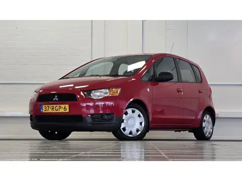 Mitsubishi Colt 1.1 Edition One 1e Eigenaar Airco Mooi! Garantie