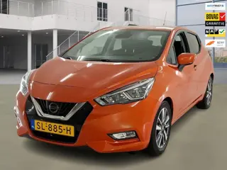 Nissan Micra 0.9 IG-T N-Connecta 55.355 +NAP NL-auto
