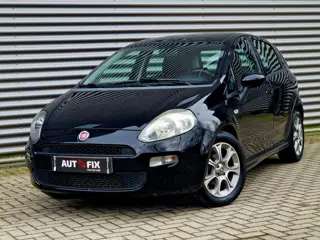Fiat Punto Evo 0.9 TwinAir Edizione Cool Nieuwe APK / Airco