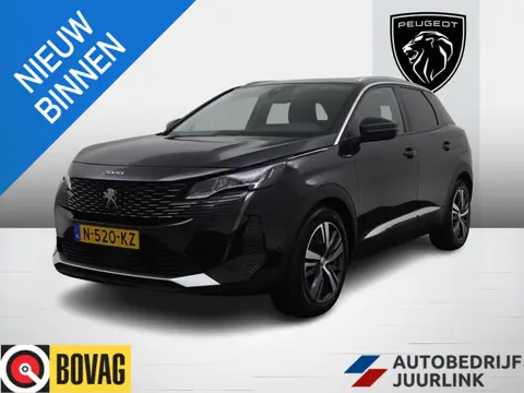 Peugeot 3008 1.6T HYbrid 225Pk BL. Allure Camera/Nav/Keyless/ Ad.Cruise/Led/CarPlay/Blindspot