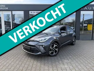 Toyota C-HR 2.0 Hybrid Business Plus