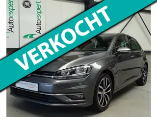 Volkswagen Golf 1.0 TSI "JOIN" - CRUISE/NAVI/LED/LM VELGEN/ZEER RIJK UITGERUST !!