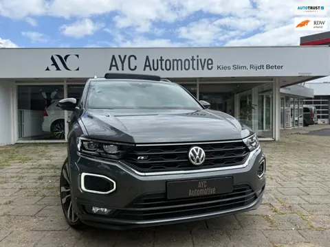 Volkswagen T-Roc 2.0 TSI 4Motion Sport R-Line BTW Auto