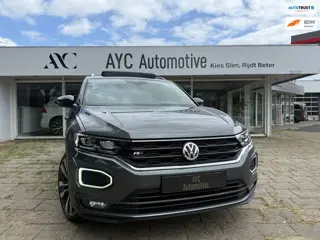 Volkswagen T-Roc 2.0 TSI 4Motion Sport R-Line BTW Auto
