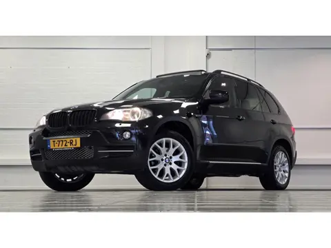 BMW X5 3.0i V6 High Executive 7p Leer Pano Xenon