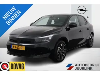 Opel Corsa 1.2T 100pk GS Camera/Keyless/Nav/Ecc /CarPlay/Vc/Led/Blindspot