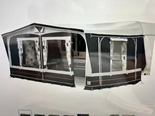 Voortent maat 12