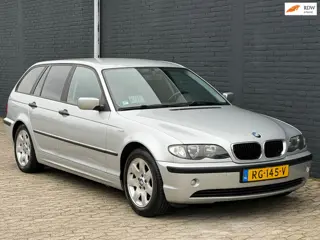 BMW 3-serie Touring 318i CLIMA CRUISE PDC NIEUW APK NAP