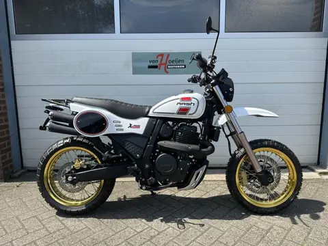 Mash X-RIDE 650 ABS (bj 2026)