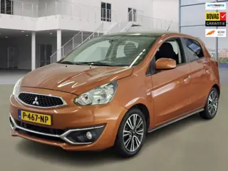 Mitsubishi Space Star 1.2 Instyle 1e Eigenaar 85.800 km +NAP NL-auto