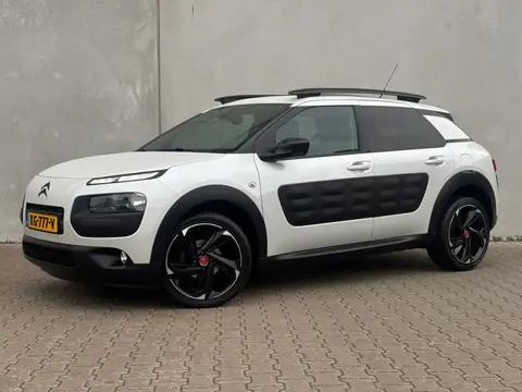 Citroen C4 Cactus 1.2 PureTech Shine Pano Navi 18inch