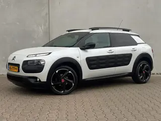 Citroen C4 Cactus 1.2 PureTech Shine Pano Navi 18inch