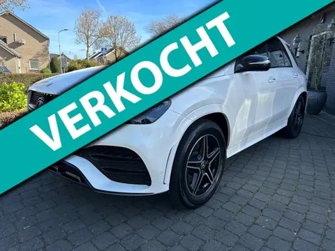 Mercedes-Benz GLE-klasse 450 4MATIC, Pano, 1e Eigenaar, NAP
