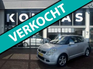 Suzuki Swift 1.3 GLX |Airco|Nw.Apk|StoelVW|Keyless Entry|EL.Ramen|LM.Velgen|NAP