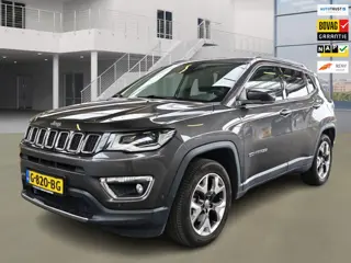 Jeep Compass 1.4 MultiAir Limited Full Options +NAP NL-auto