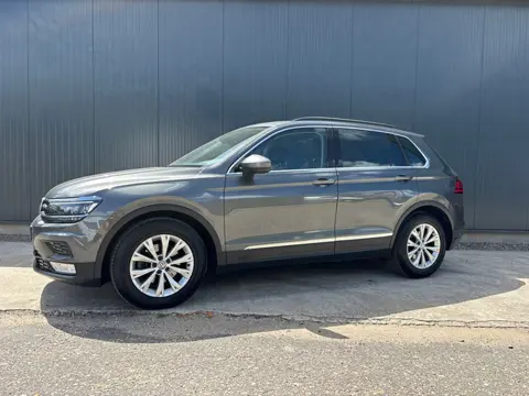 Volkswagen Tiguan 1.4 TSI ACT Comfortline