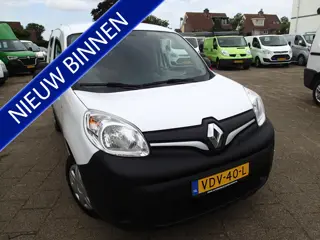 Renault Kangoo 1.5 Blue dCi 95 Comfort VOORZIEN VAN AIRCO+NAVIGATIE+TREKHAAK !!!