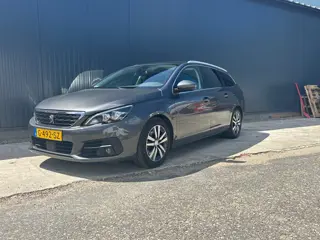 Peugeot 308 SW 1.2 PureTech Tech Edition