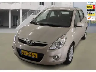 Hyundai I20 1.2i i-Motion 1e Eigenaar 45.000 km +NAP NL-auto