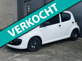 Citroen C1 1.0-12V Séduction