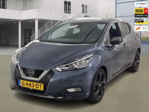 Nissan Micra 1.0 IG-T N-Sport 1e Eigenaar 21.900 km +NAP NL-auto