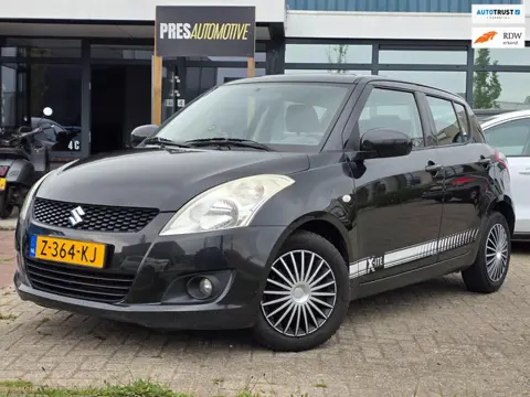 Suzuki Swift 1.2 Comfort EASSS |PANO|CLIMA|CRUISE|KEYLESS