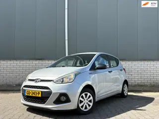 Hyundai I10 1.0i i-Drive-Origineel NL- NWE APK + Beurt