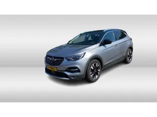Opel Grandland X 1.2 Turbo Innovation / Trekhaak / Camera / Leder / Keyless / 18'' / CarPlay / Stoel