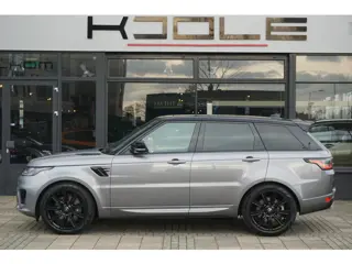 Land Rover Range Rover Sport 2.0 P400e HSE Dynamic | PANO | Stoelkoeling