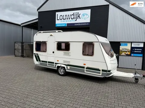CHATEAU Caratt 430 Nice ’03 (Vastbed 205cm)