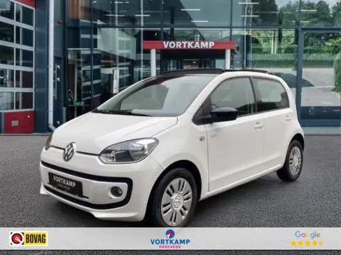 VOLKSWAGEN UP 1.0 HIGH UP! PANO-DAK/STOELVERW/AIRCO