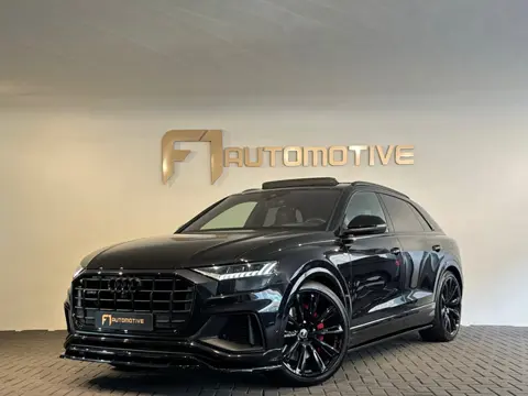 Audi Q8 55 TFSI e quattro S Line Pano|RS Seat|HuD|Memory|BTW