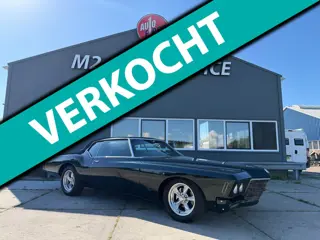Buick RIVIERA boattail 1971 455 bigblock