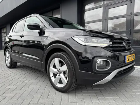 Volkswagen T-Cross 1.0 TSI Style stoelverwarming (bj 2023)