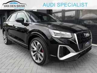 Audi Q2 35 TFSI S-line Pano B&O Keyless Matrix ACC