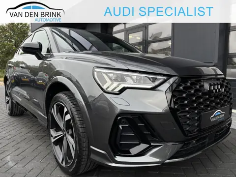Audi Q3 Sportback 45 TFSIe S-line Pano Sonos Audi Exclusive 5.898 km!
