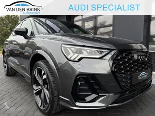 Audi Q3 Sportback 45 TFSIe S-line Pano Sonos Audi Exclusive 5.898 km!