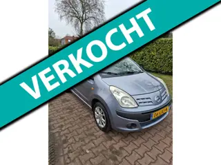 Nissan Pixo 1.0 Look NAP NWE APK AIRCO!