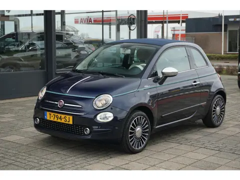 Fiat 500 C 1.2 Riva