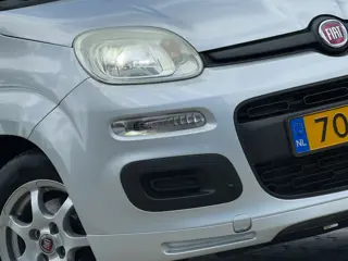Fiat Panda 0.9 TwinAir Lounge Fiat Panda Lounge | GRIS ARGENTO| Automaat | Compact, Comfortabel & Be