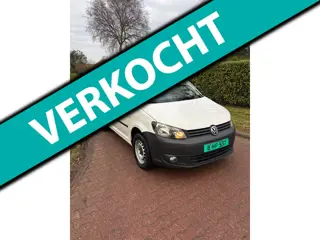 Volkswagen Caddy 1.6 TDI Economy Baseline NWE DIST RIEM APK EN NAP!