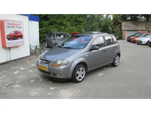 Chevrolet Kalos 1.2 Spirit