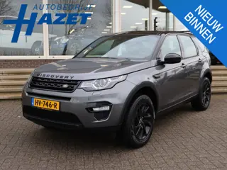 Land Rover Discovery Sport 2.0 Si4 240 PK 4WD HSE AUT9 + PANORAMA | STOELVERW. V+A | TREKHAAK | LEDE
