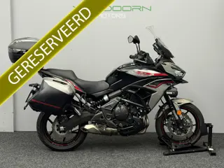 Kawasaki Versys 650 ABS Grand Tourer | NAVI | Full option! | 2022 | 14DKM