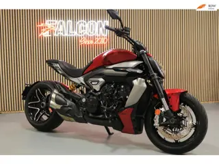 Ducati XDiavel V4 - 2025 - Nieuwstaat - Garantie - BTW Motor