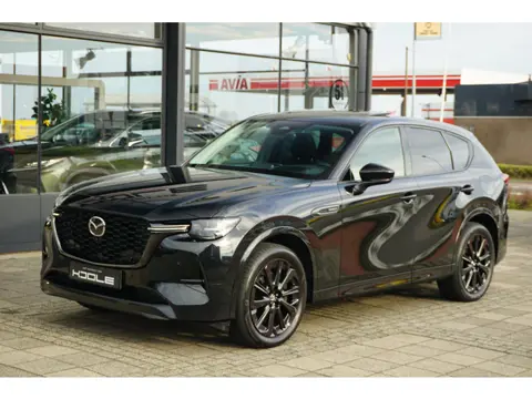 Mazda CX-60 2.5 e-SkyActiv PHEV Homura | pano | trekhaak | full options