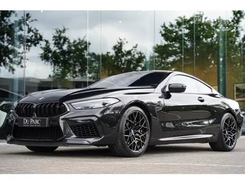 BMW 8-serie M8 Competition / Keramische Remmen / Carbon / Head Up