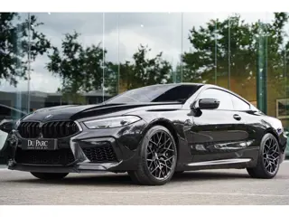 BMW 8-serie M8 Competition / Keramische Remmen / Carbon / Head Up