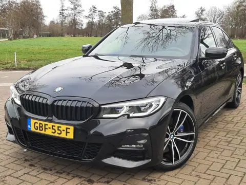 BMW 3-SERIE 330e eDrive 292pk Leer - Navigatie - Bluetooth - Head-up Display 