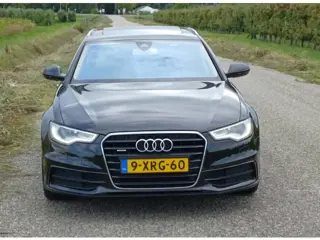 Audi A6 Avant 3.0 TDI BiT quattro Pro Line Plus